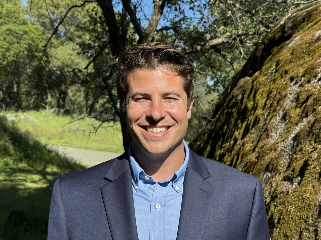 Scott O'Brien, founder of Veris AI